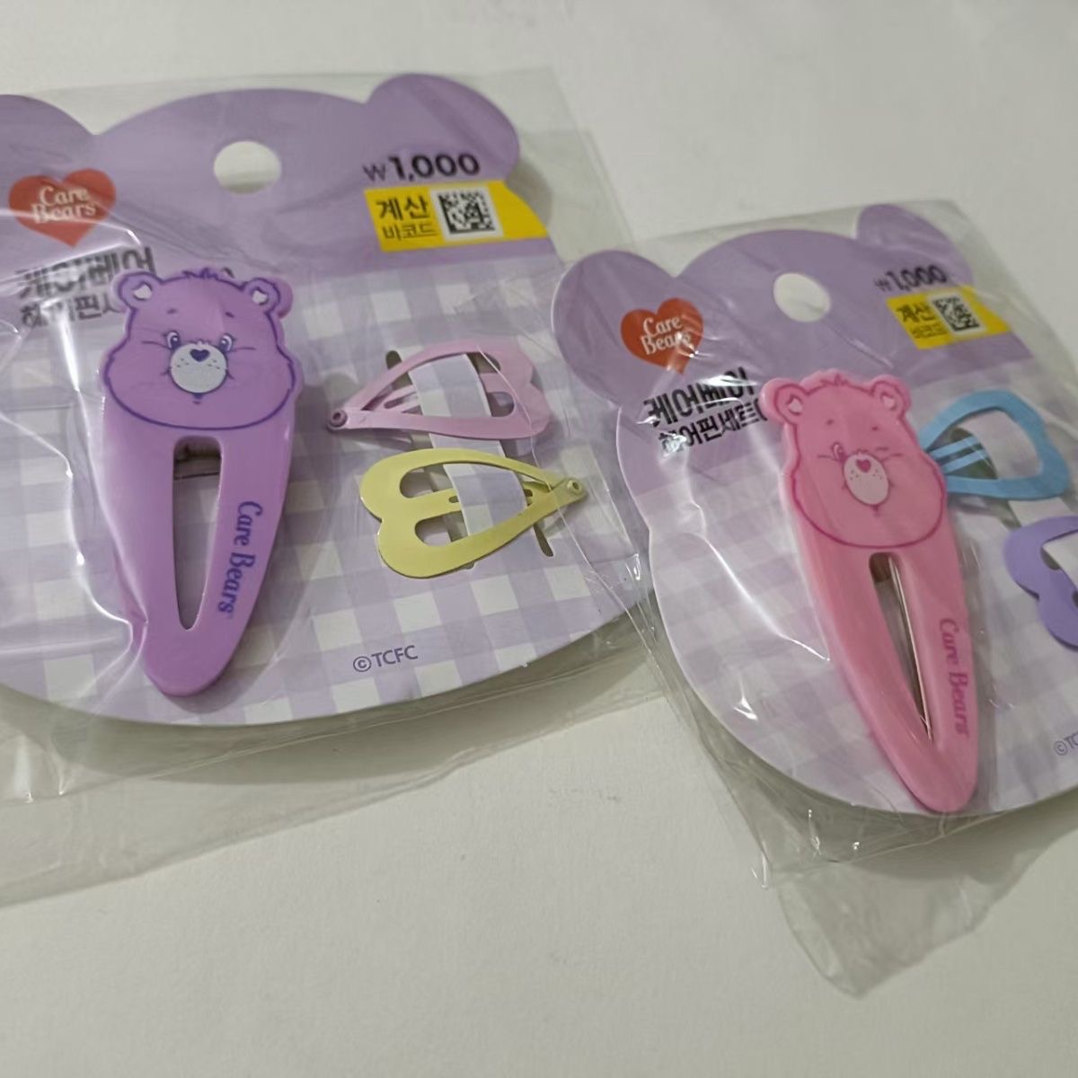 Hair Care Zinc - Set de Pinzas para el Cabello