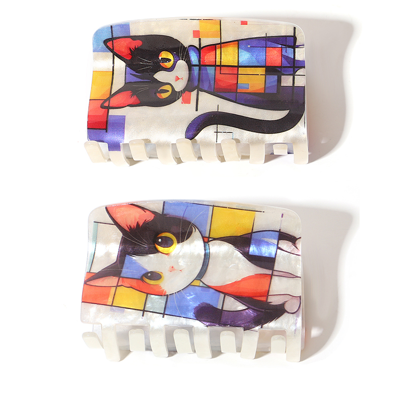 Hair Clip Claw Large - Clip de garra de pelo de