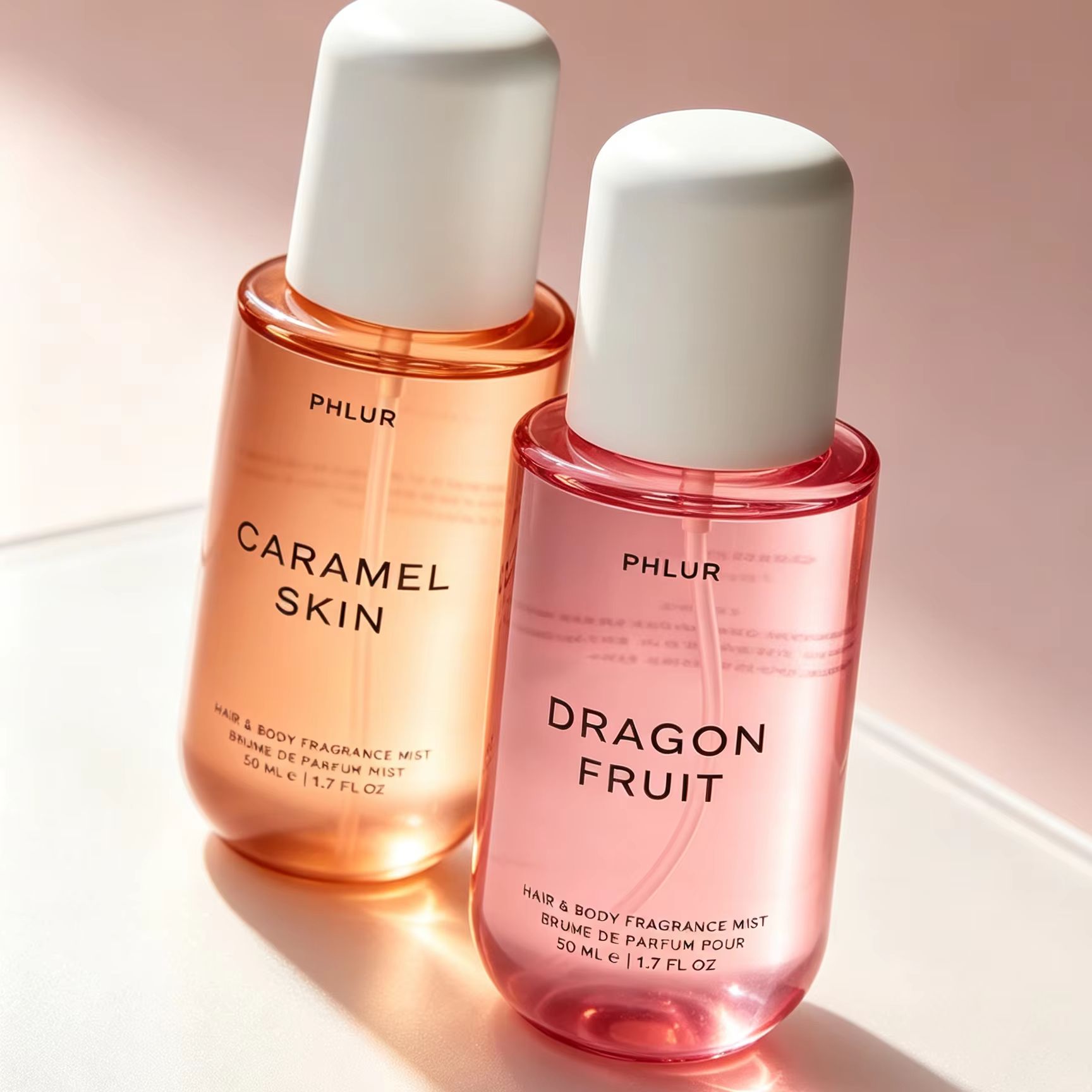 Hair Care Spray - 2 piezas de set de bruma