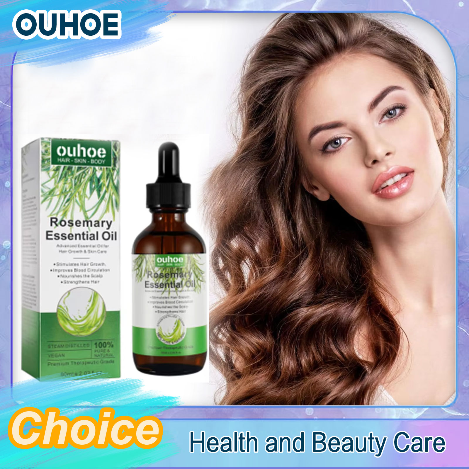 Hair Care Ouai - Aceite de crecimiento de cabello de