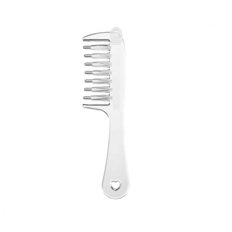 Hair Care Gift - Peine Aplicador Portátil Mini Anti-Frizz Multifunción