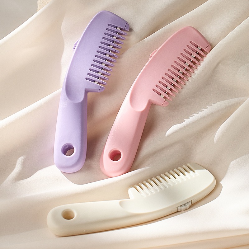 Hair Care Tools - Peine Recortador de Pelo Portátil Ajustable