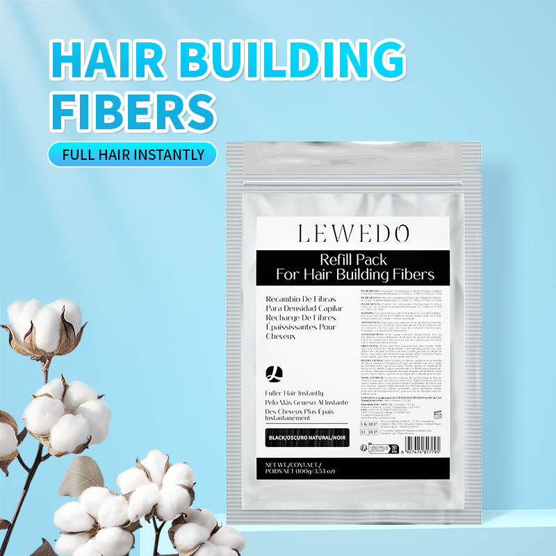 Hair Care Products - Fibras Capilares en Polvo 100g, Bolsa