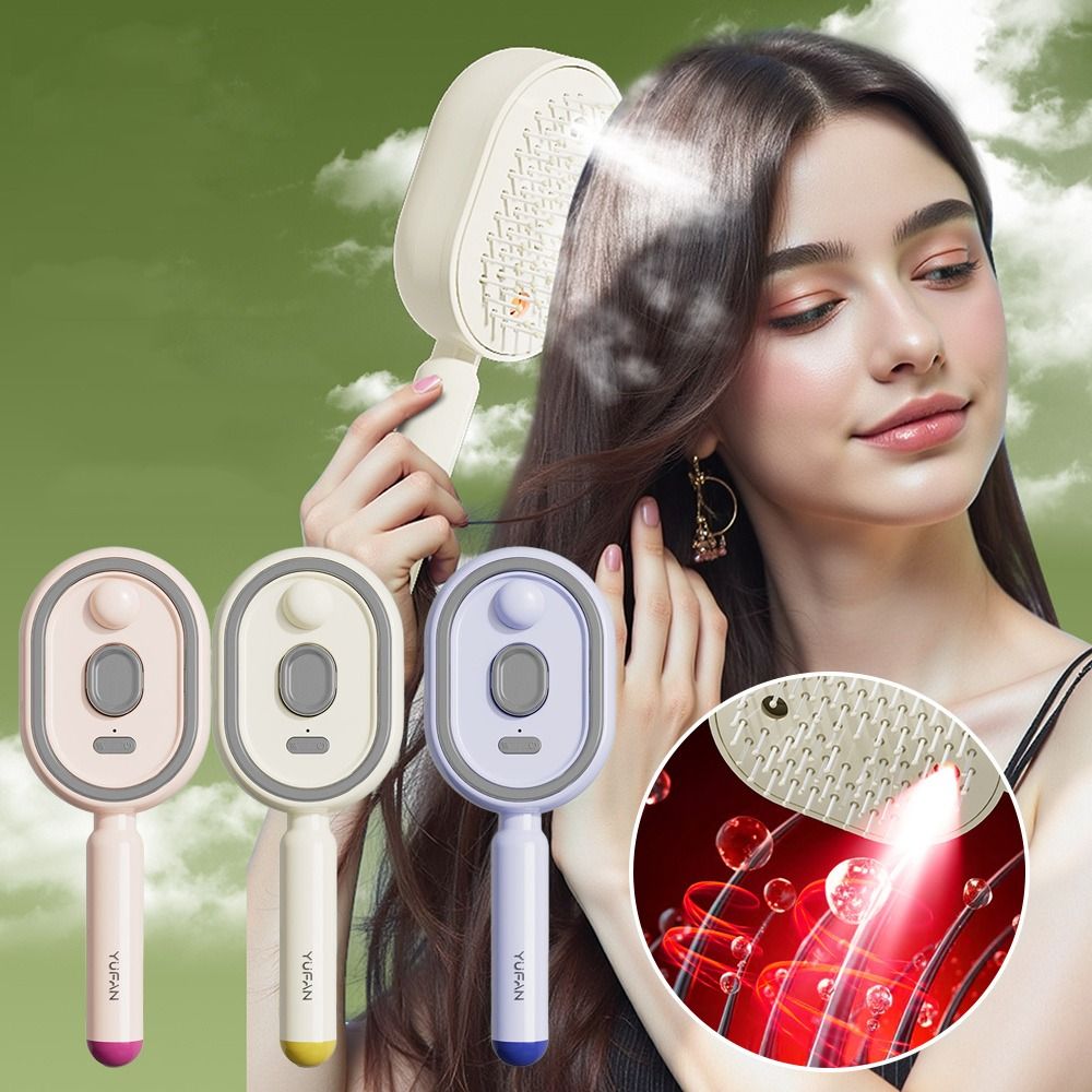 Hair Care Gift - Nuevo Peine Eléctrico para el Cuidado