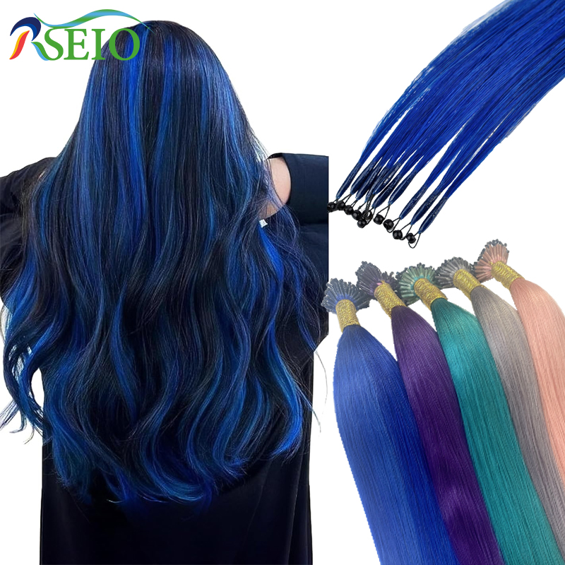 Hair Care Tips - RESIO-extensiones de cabello de Punta 8D,