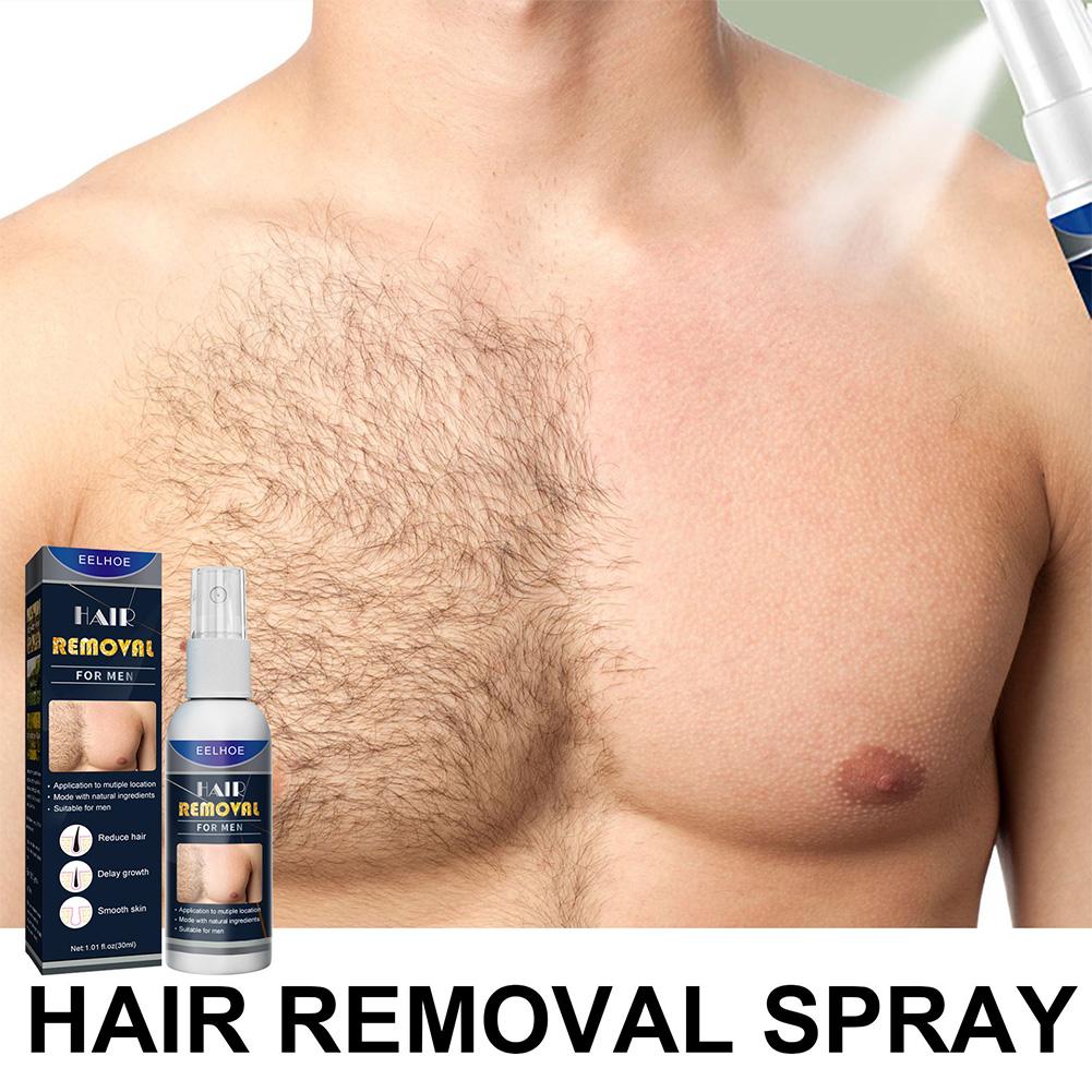 Hair Care Spray - 1/2 Uds. Depiladora permanente indolora súper