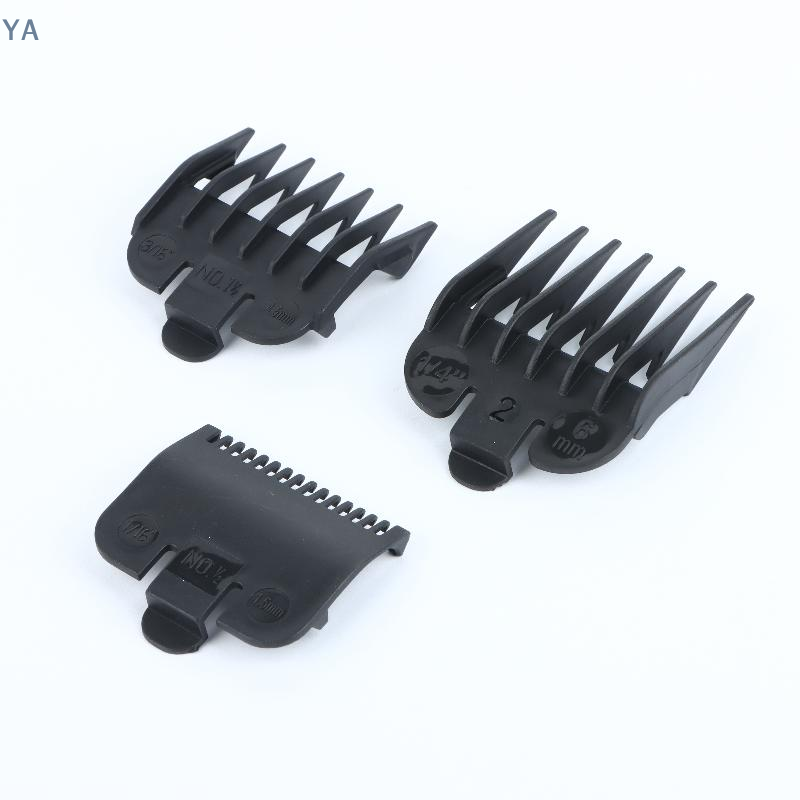 Hair Care Tools - 【SA】Juego de 1/2/3/4 piezas de peines
