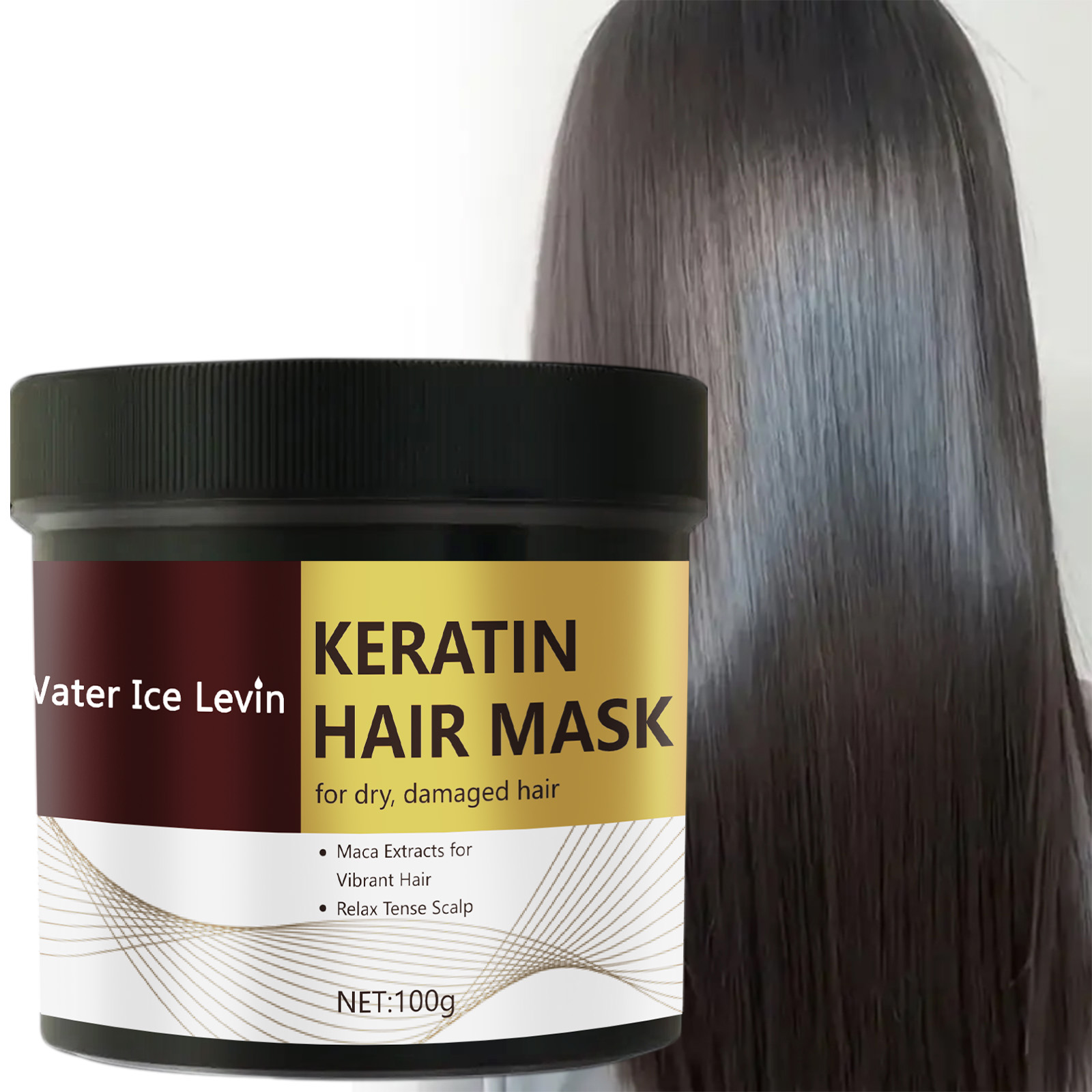 Hair Care Wow - Mascarilla mágica para el cabello con