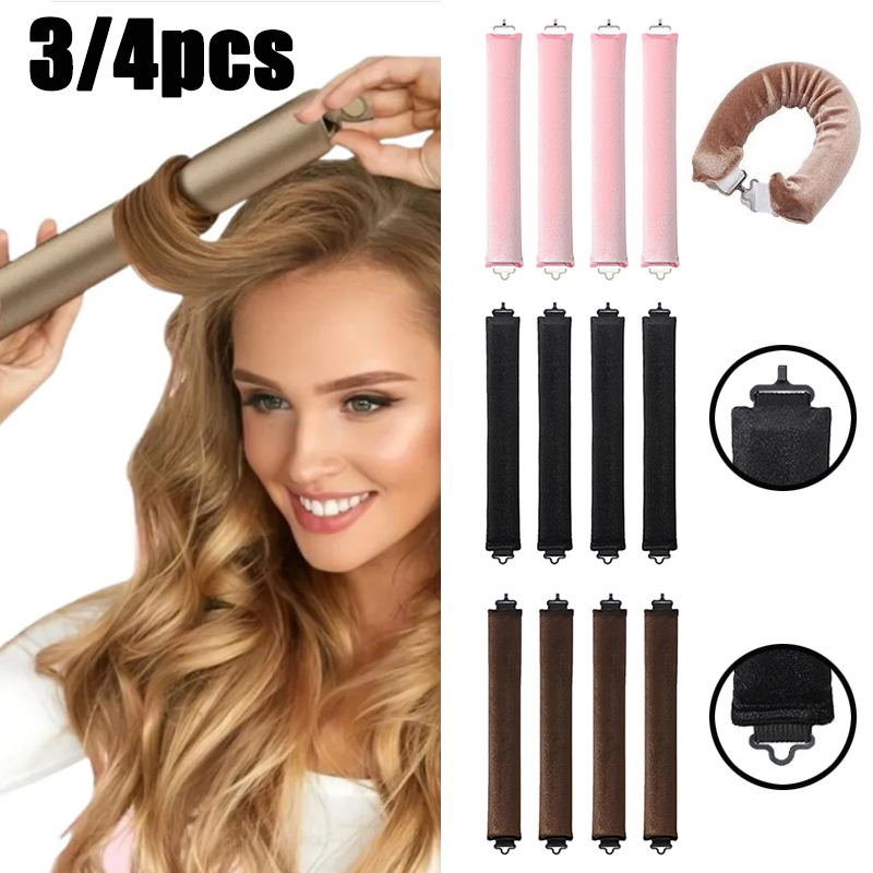 Hair Care Tools - 3/4 Uds. Rodillos para el cabello