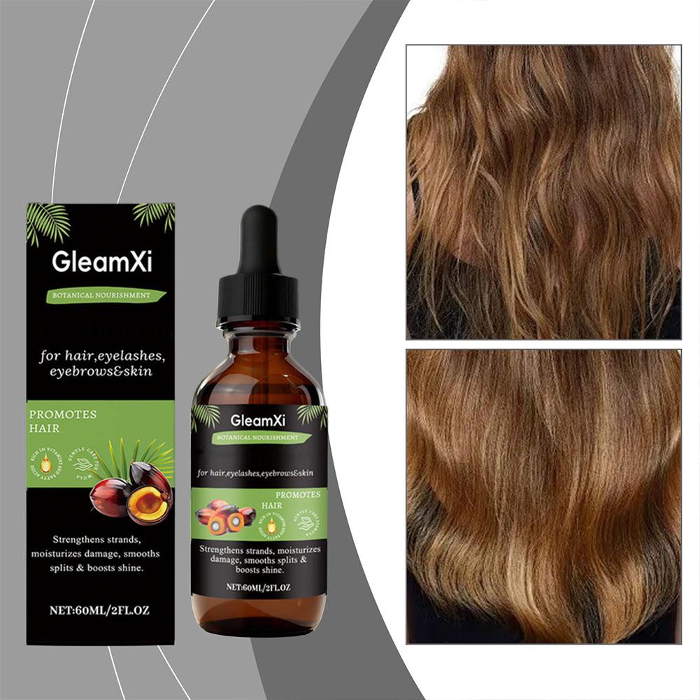 Hair Care Essential Oil - Aceite esencial para el cuidado del