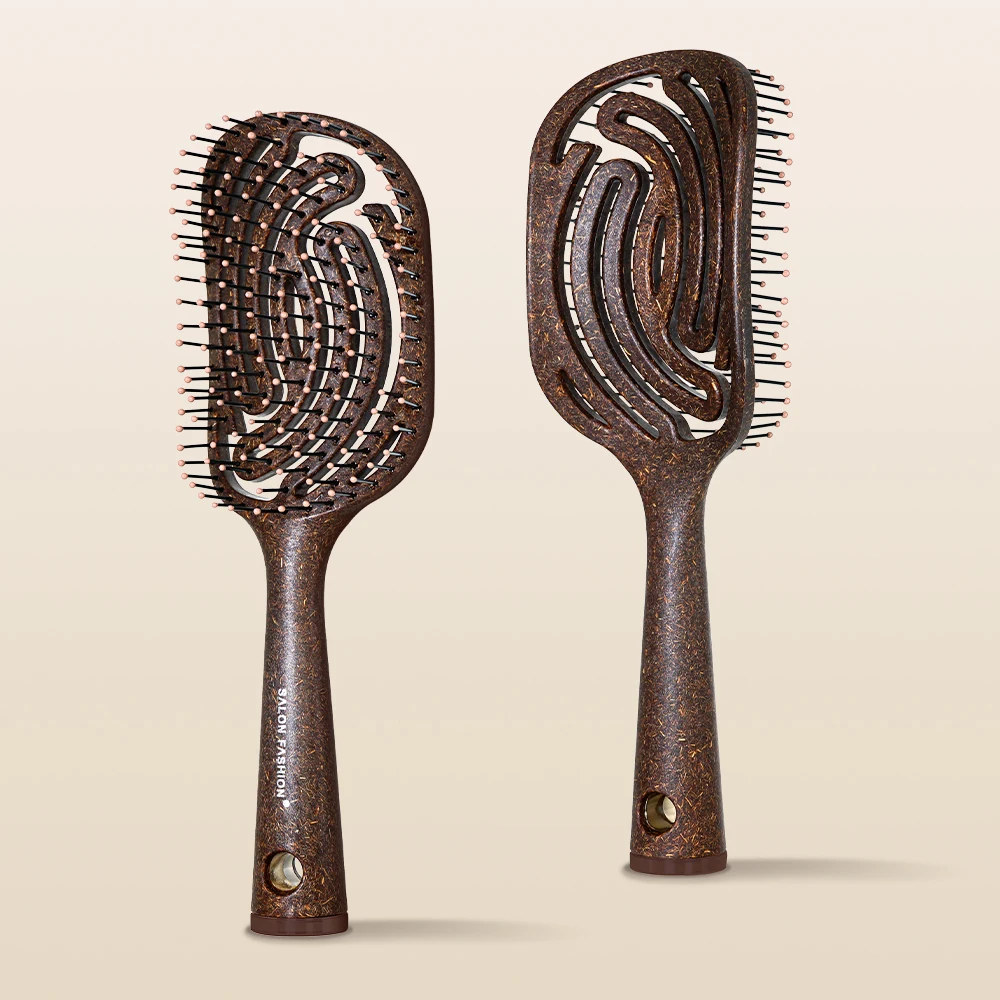 Hair Care Gift - Cepillo de masaje para el cabello