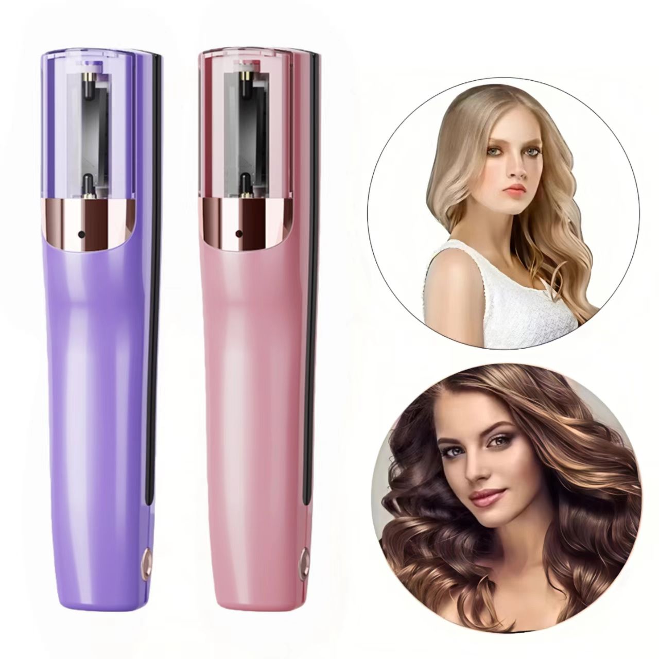 Hair Care Gift - Recortador Eléctrico para Eliminar Puntas Abiertas,