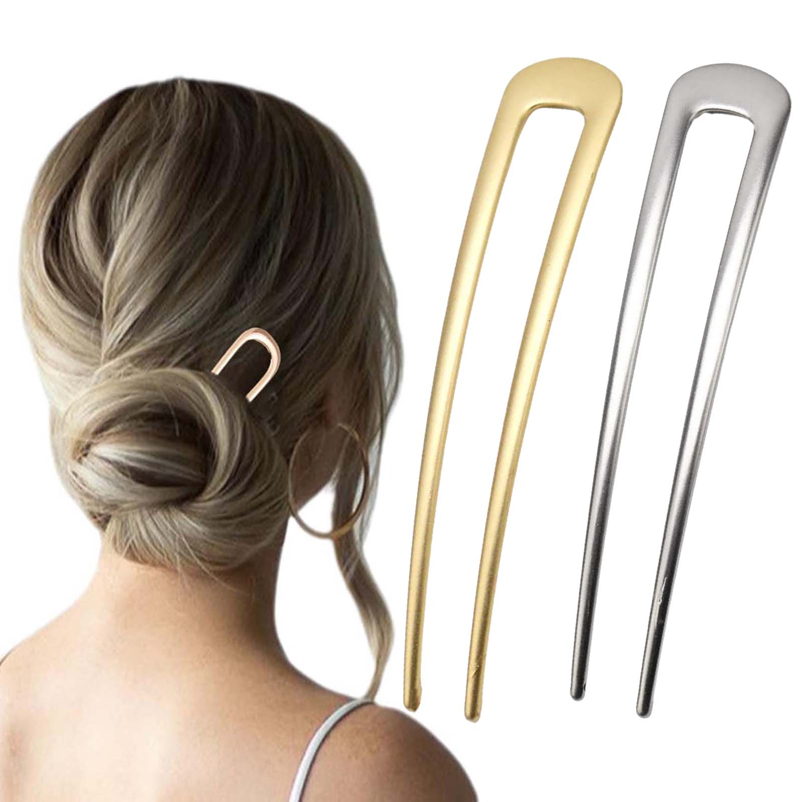 Horquillas Francesas en Forma  - Hair Care Tools reseña y precio
