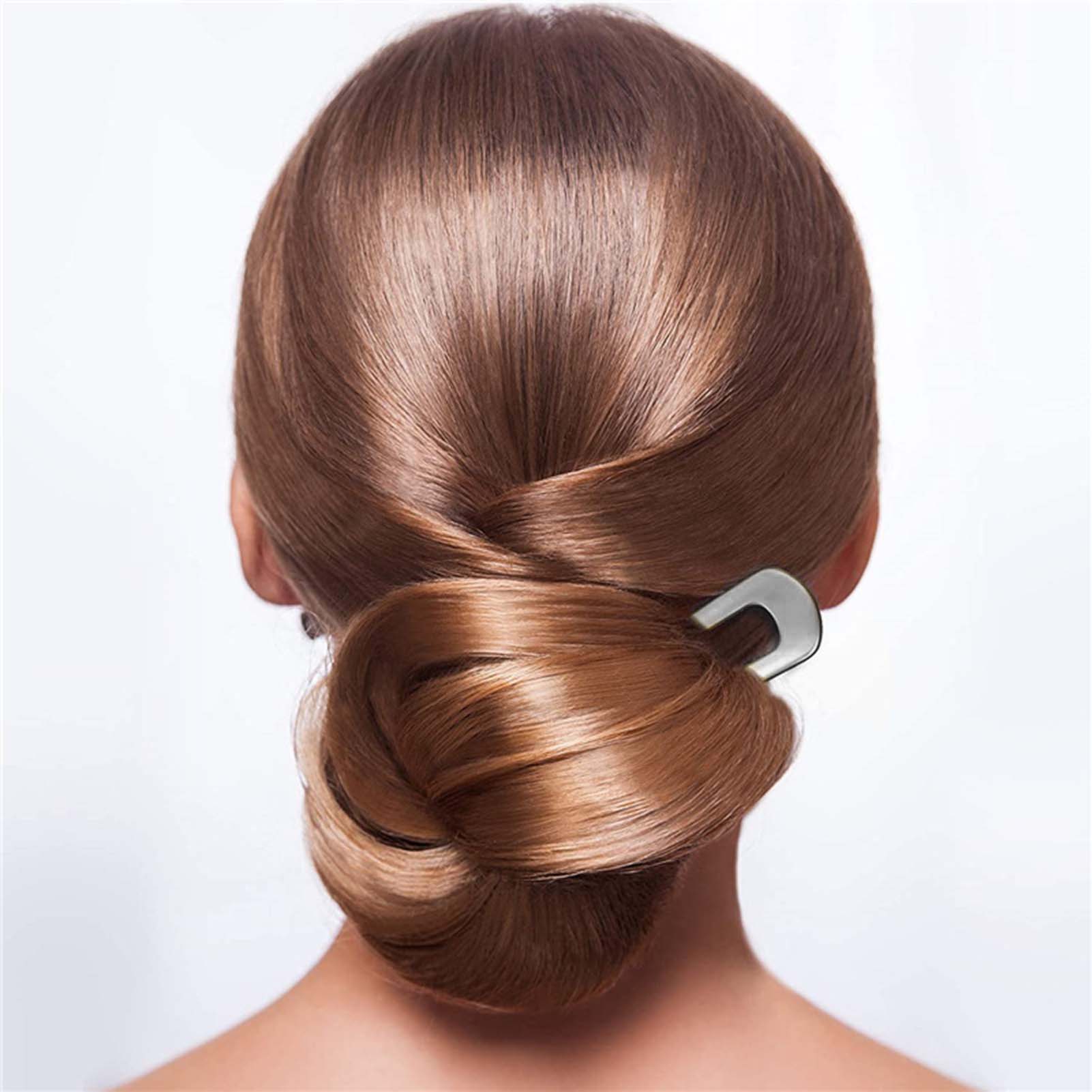Horquillas Francesas en Forma  - Hair Care Tools reseña y precio