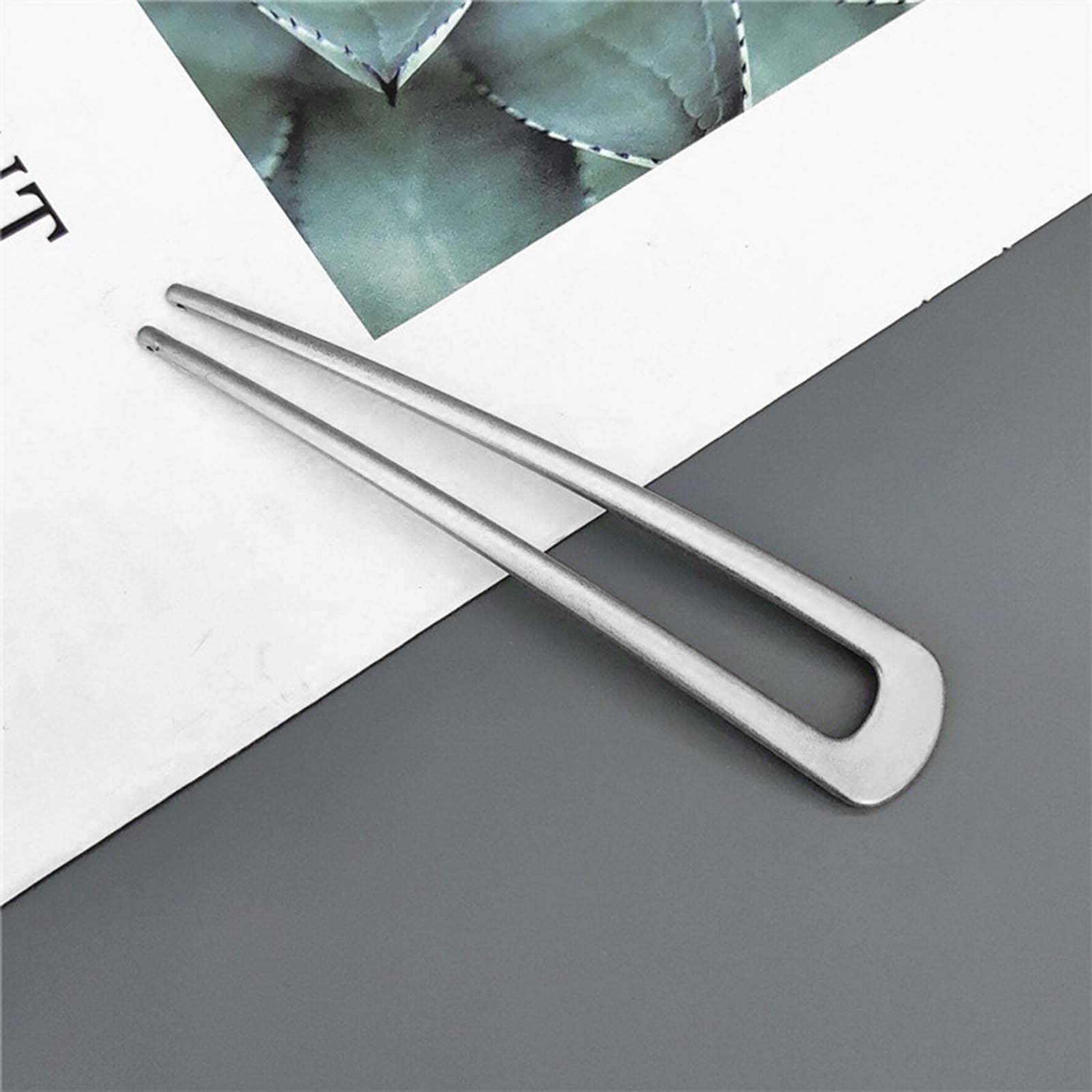 Horquillas Francesas en Forma  - Hair Care Tools reseña y precio