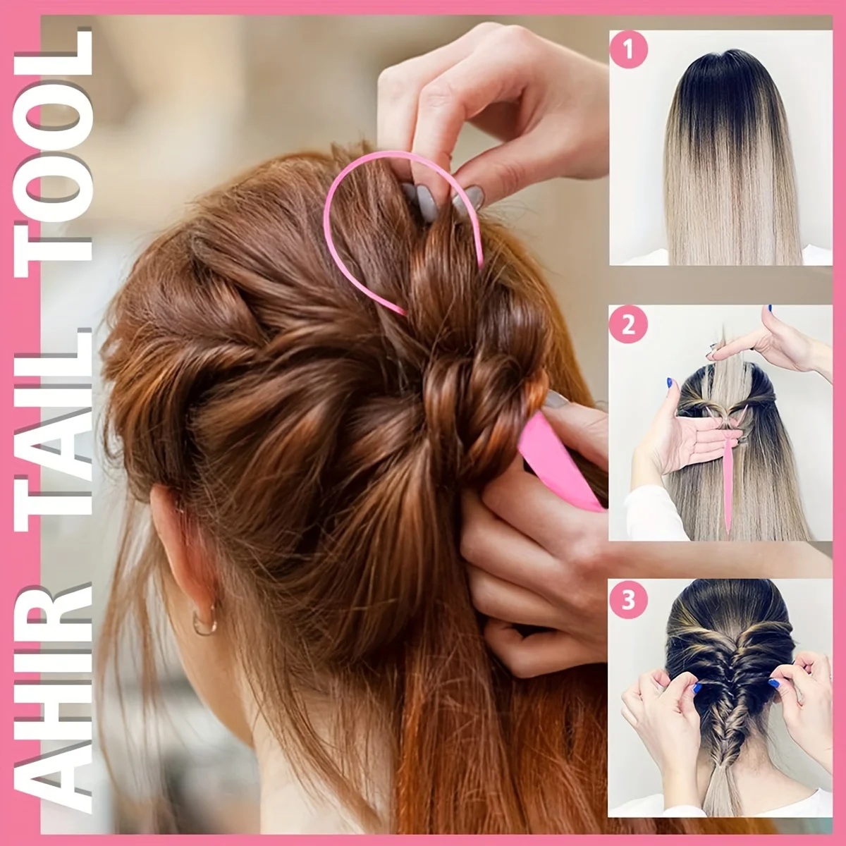 7 unid/set Kit de herramientas - Hair Care Spray reseña y precio
