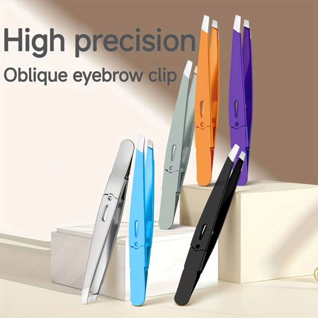Pinzas para depilación de ceja - Hair Care Tools reseña y precio