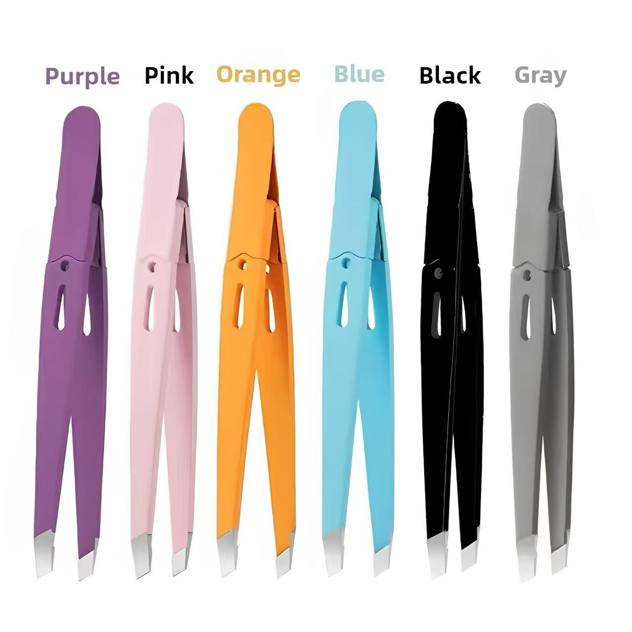 Pinzas para depilación de ceja - Hair Care Tools reseña y precio