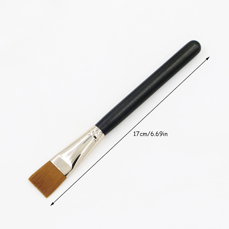 【L】Brocha plana cuadrada para  - Hair Care Tools reseña y precio