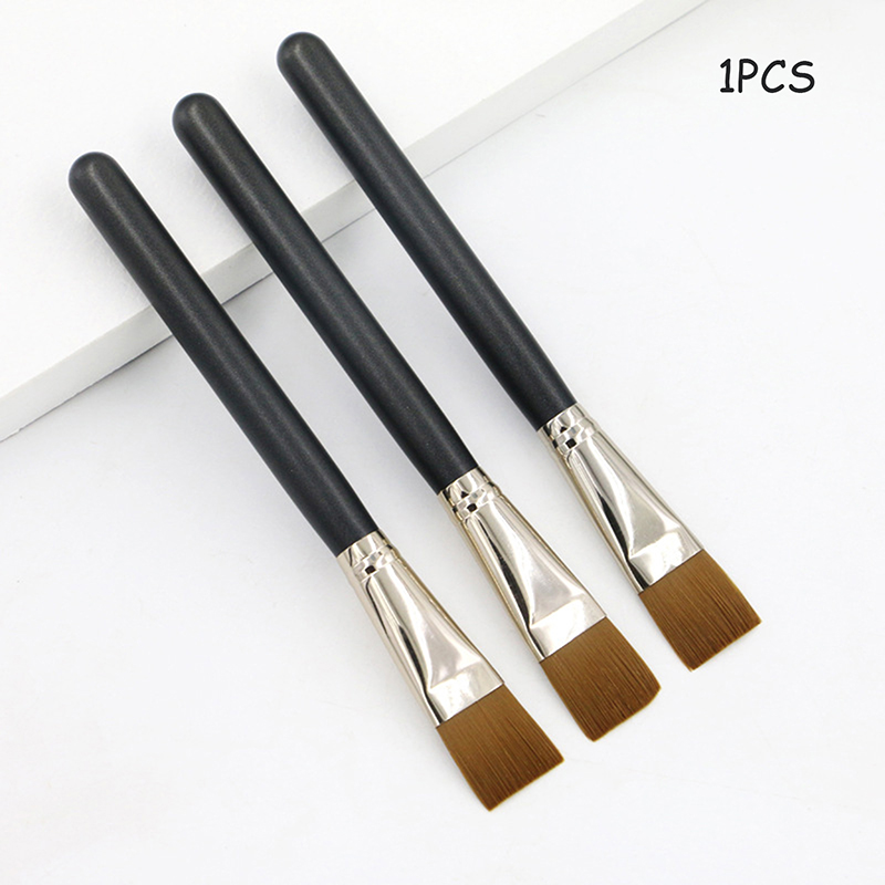 【L】Brocha plana cuadrada para  - Hair Care Tools reseña y precio