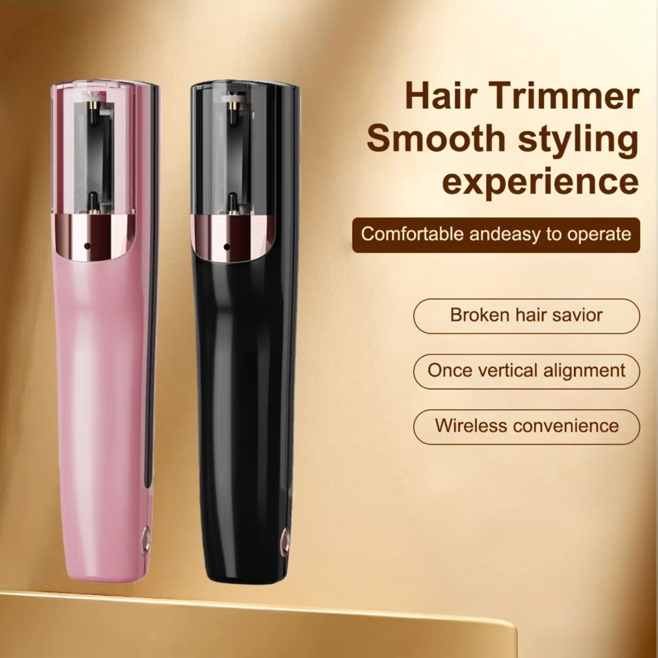 Recortador de Puntas de Cabell - Hair Care Gift reseña y precio