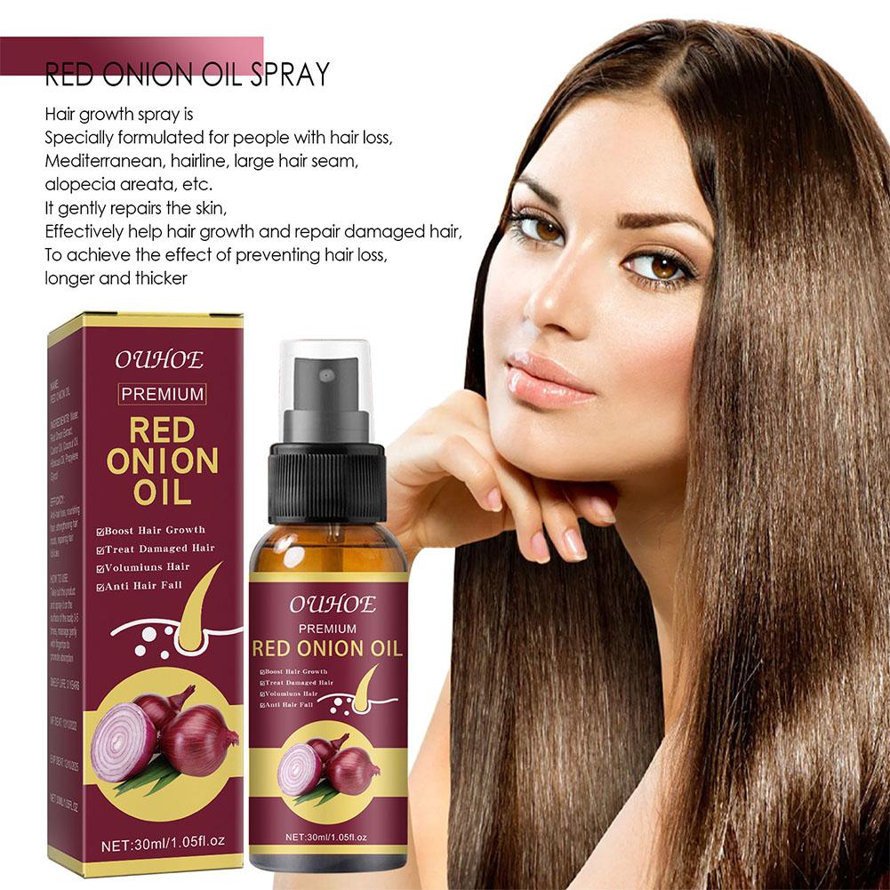 OUHOE-extracto en aerosol de a - Hair Care Ouai reseña y precio