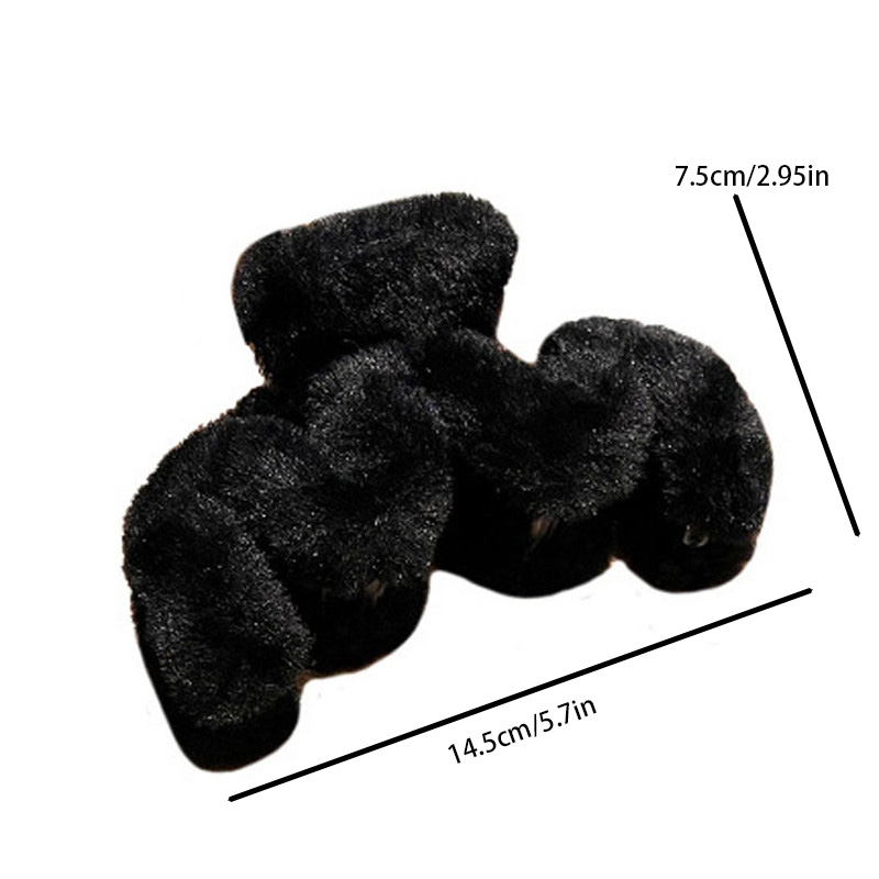 ZYFHTT Pinza de Pelo Grande de - Hair Clip Claw Large reseña y precio