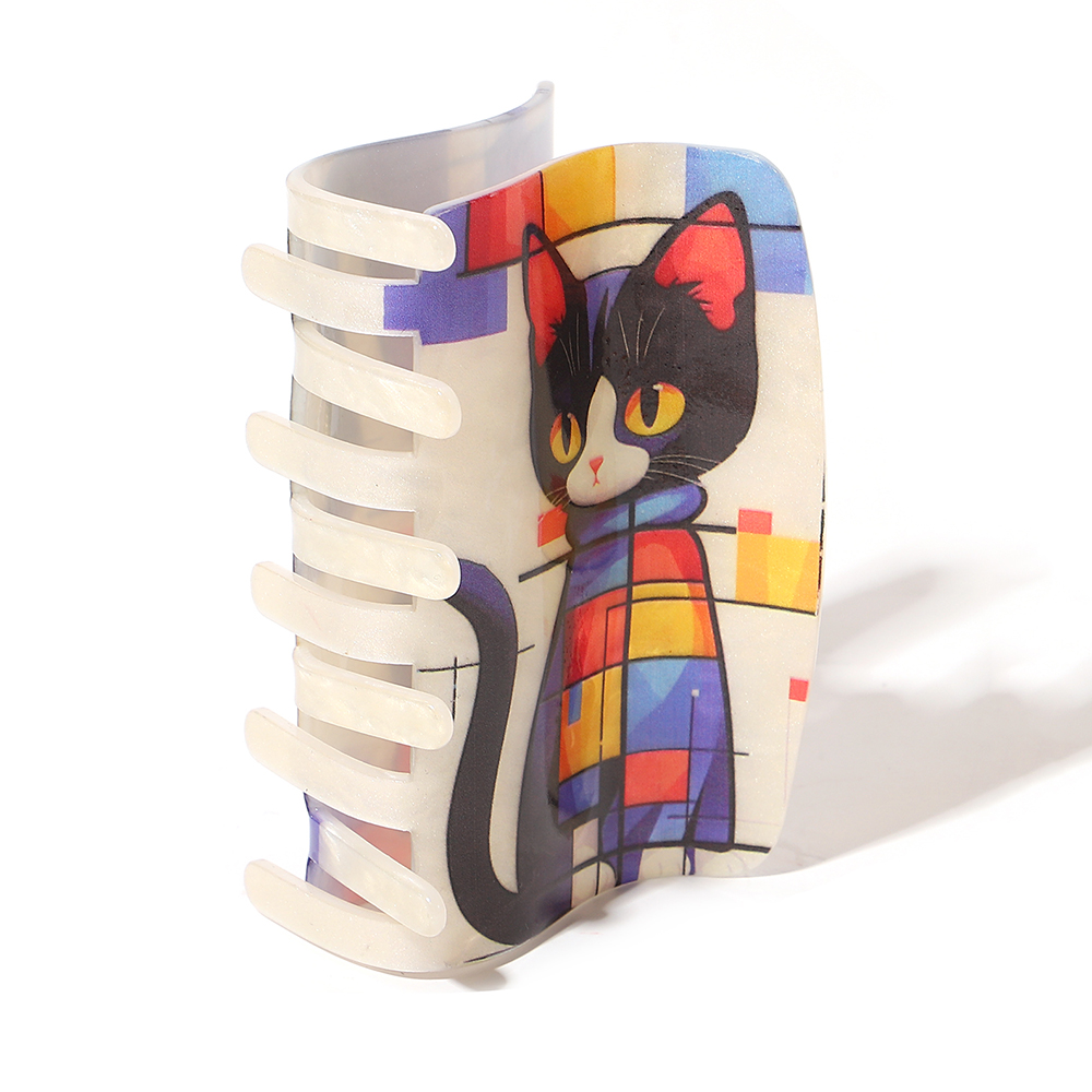 Clip de garra de pelo de gran  - Hair Clip Claw Large reseña y precio
