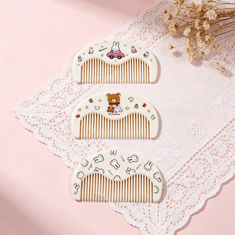 Peine Kawaii Miffy, Lindo y Po - Hair Care Gift reseña y precio