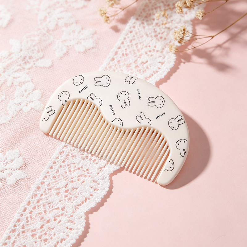 Peine Kawaii Miffy, Lindo y Po - Hair Care Gift reseña y precio
