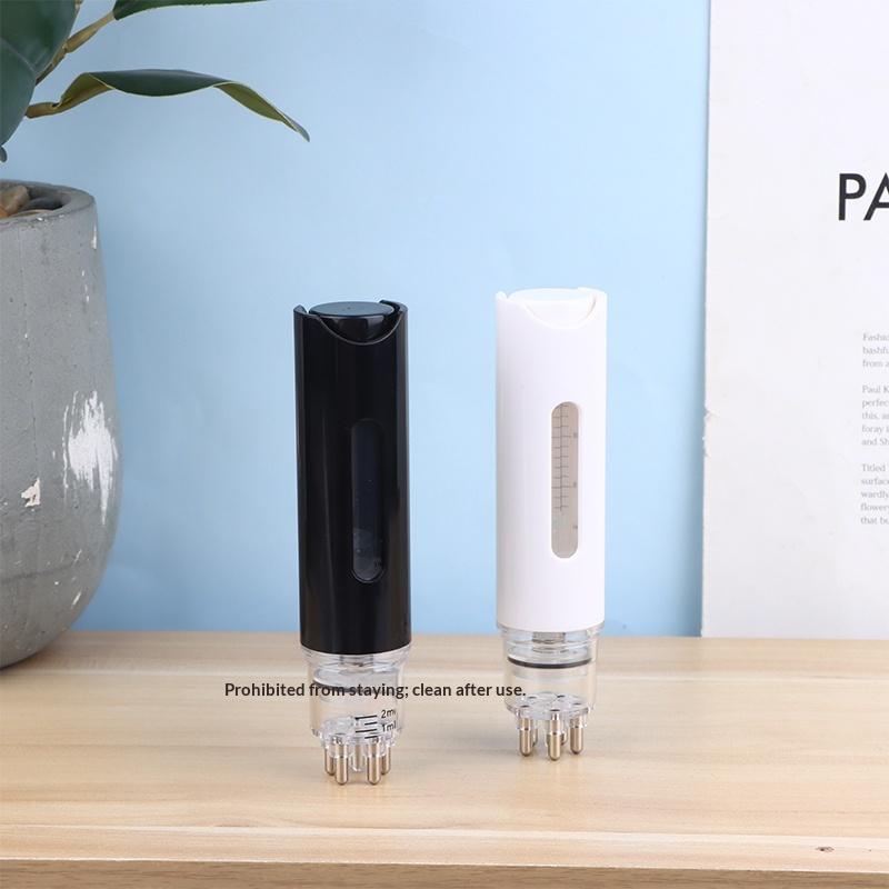 1 Set de Masajeador Aplicador  - Hair Care Essential Oil reseña y precio