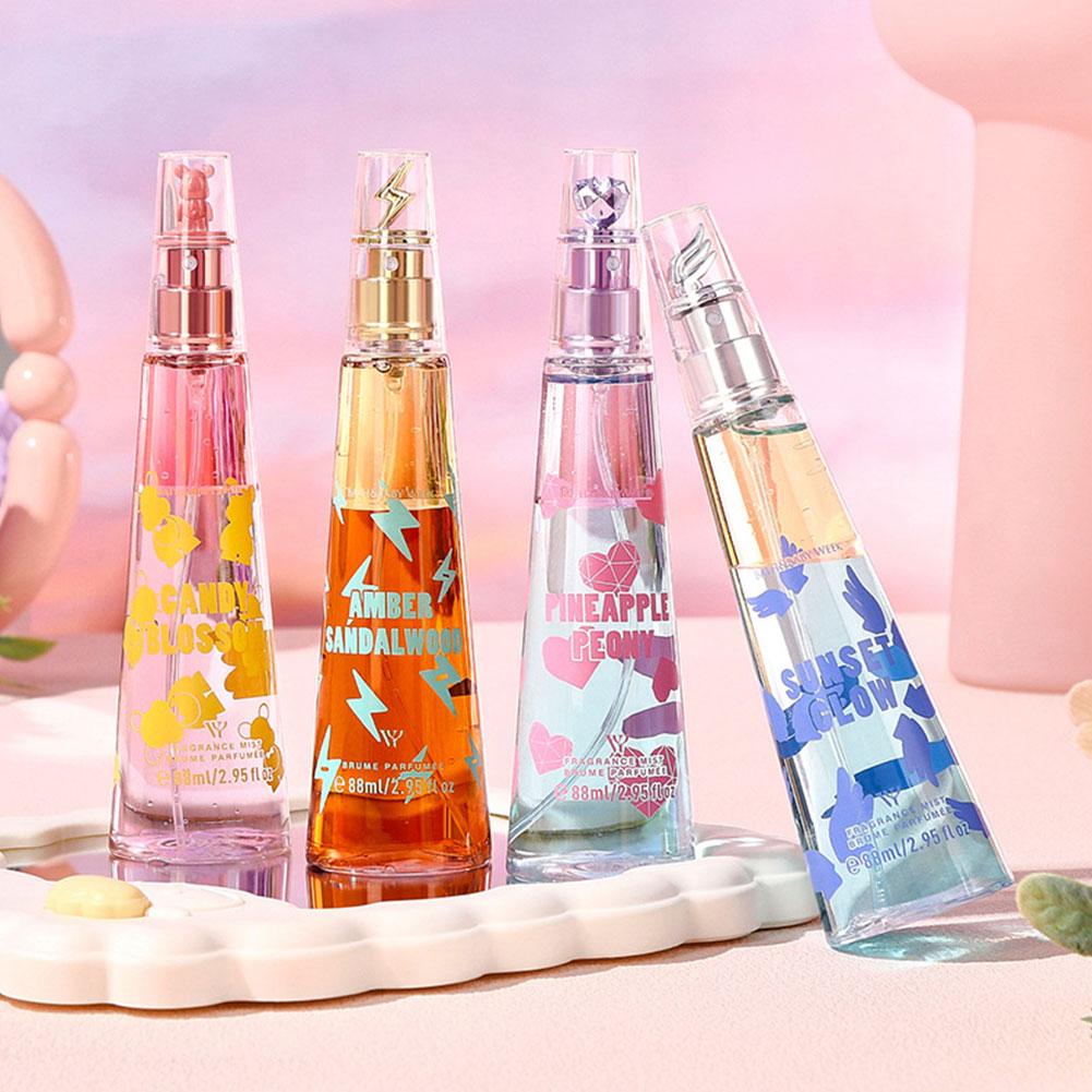 Set de 4 Aromas de Body Mist p - Hair Care Spray reseña y precio