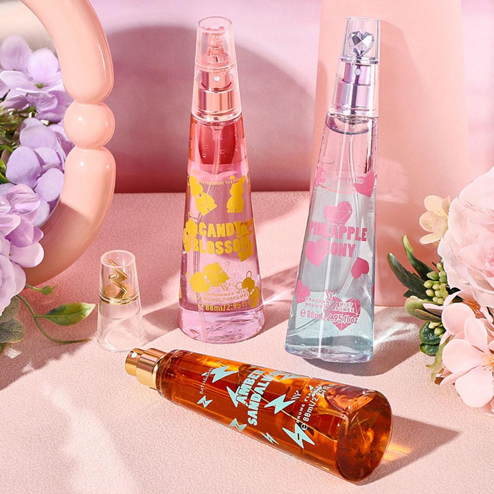 Set de 4 Aromas de Body Mist p - Hair Care Spray reseña y precio