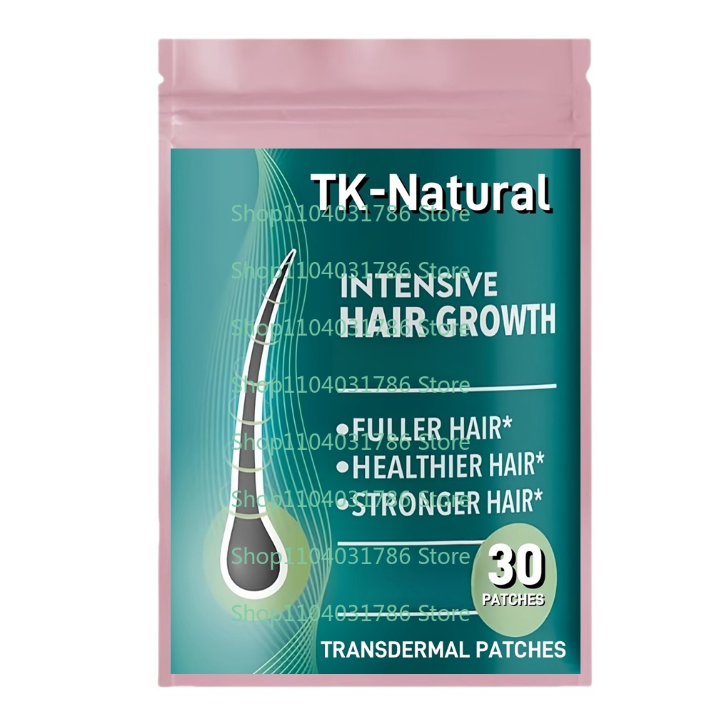 30 parches Parches transdermic - Hair Care Zinc reseña y precio