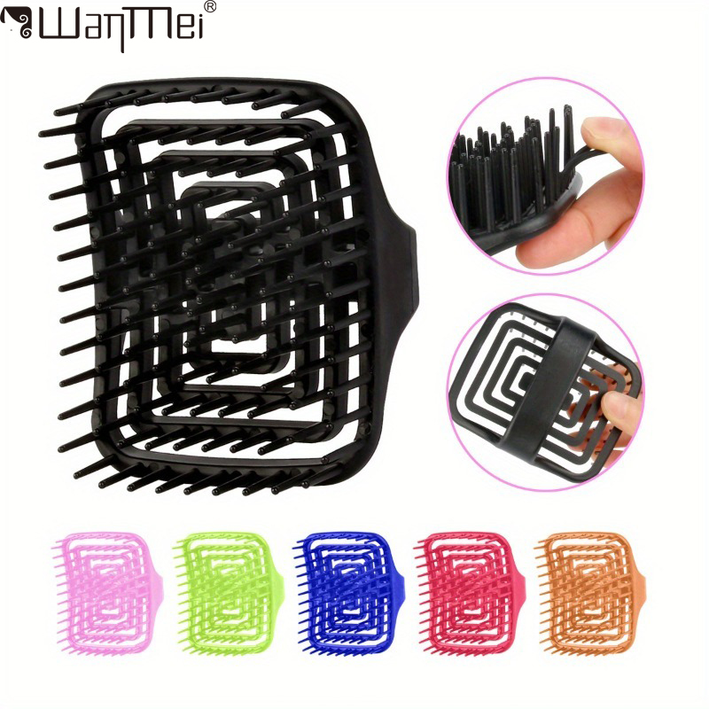 WANMEI Cepillo de champú para  - Hair Care Products reseña y precio