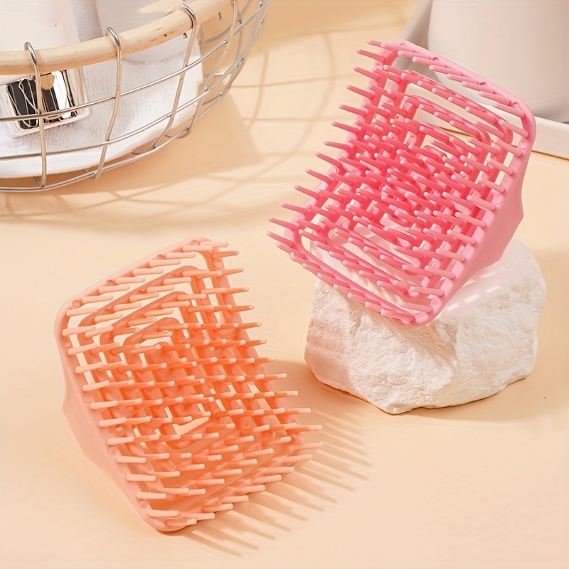 WANMEI Cepillo de champú para  - Hair Care Products reseña y precio