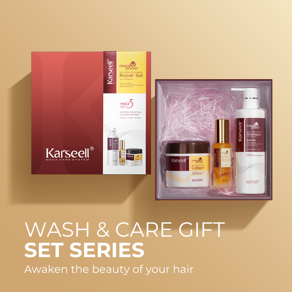 Karseell Mascarilla capilar de - Hair Care Gift reseña y precio