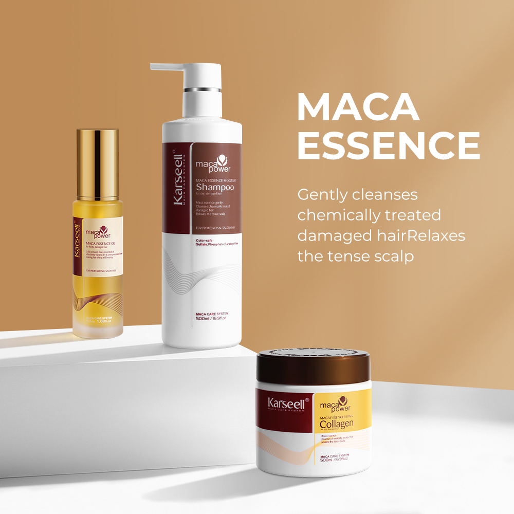 Karseell Mascarilla capilar de - Hair Care Gift reseña y precio