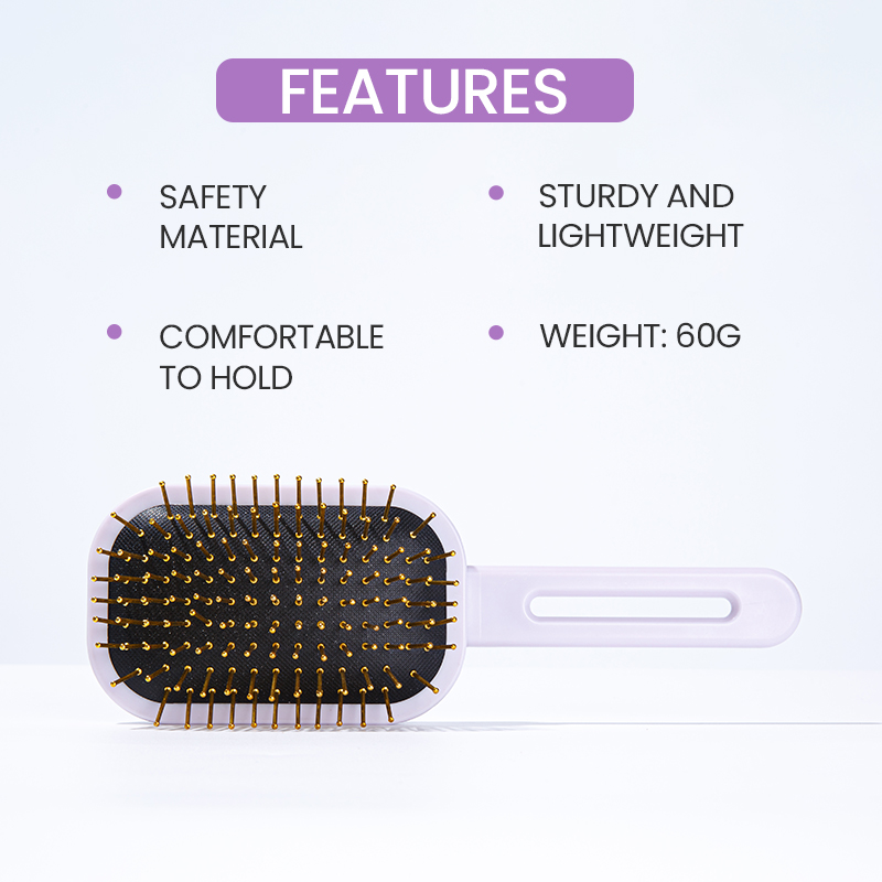 Cepillo de Pelo 3D con Cojín d - Hair Care Gift reseña y precio