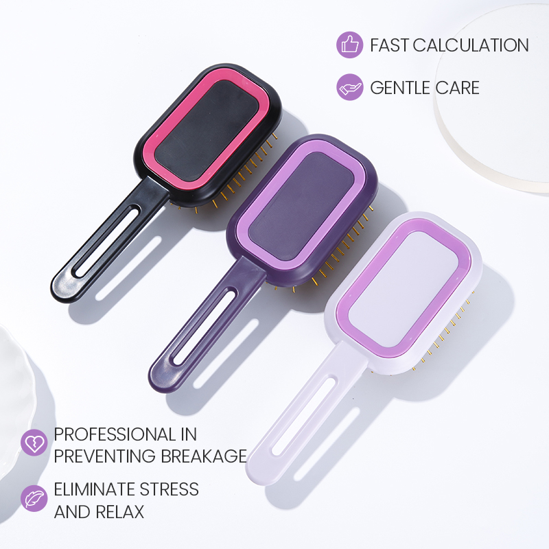 Cepillo de Pelo 3D con Cojín d - Hair Care Gift reseña y precio