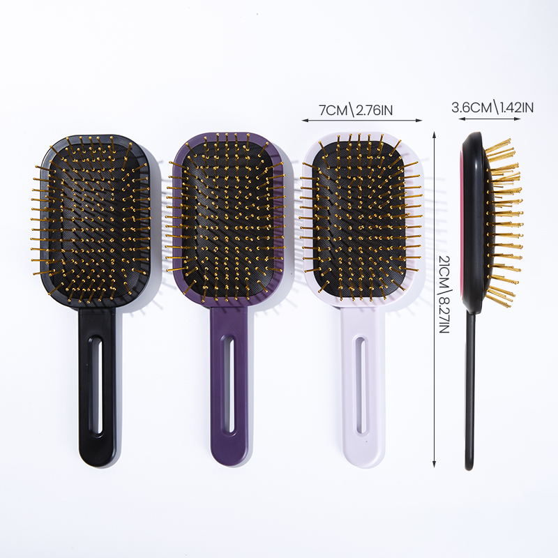 Cepillo de Pelo 3D con Cojín d - Hair Care Gift reseña y precio