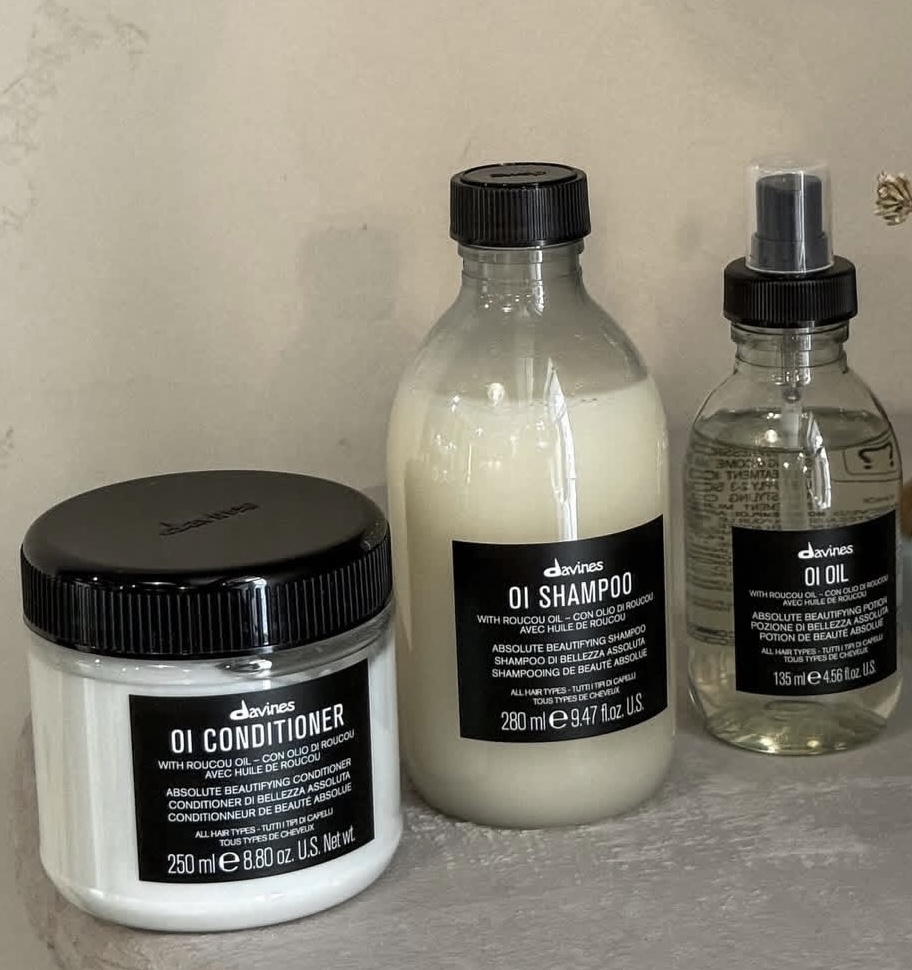 Set de Champú y Acondicionador - Hair Care Products reseña y precio