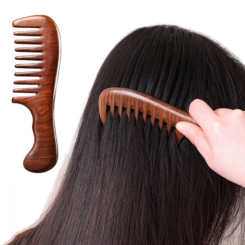 Peines para el cabello de sánd - Hair Care Gift reseña y precio