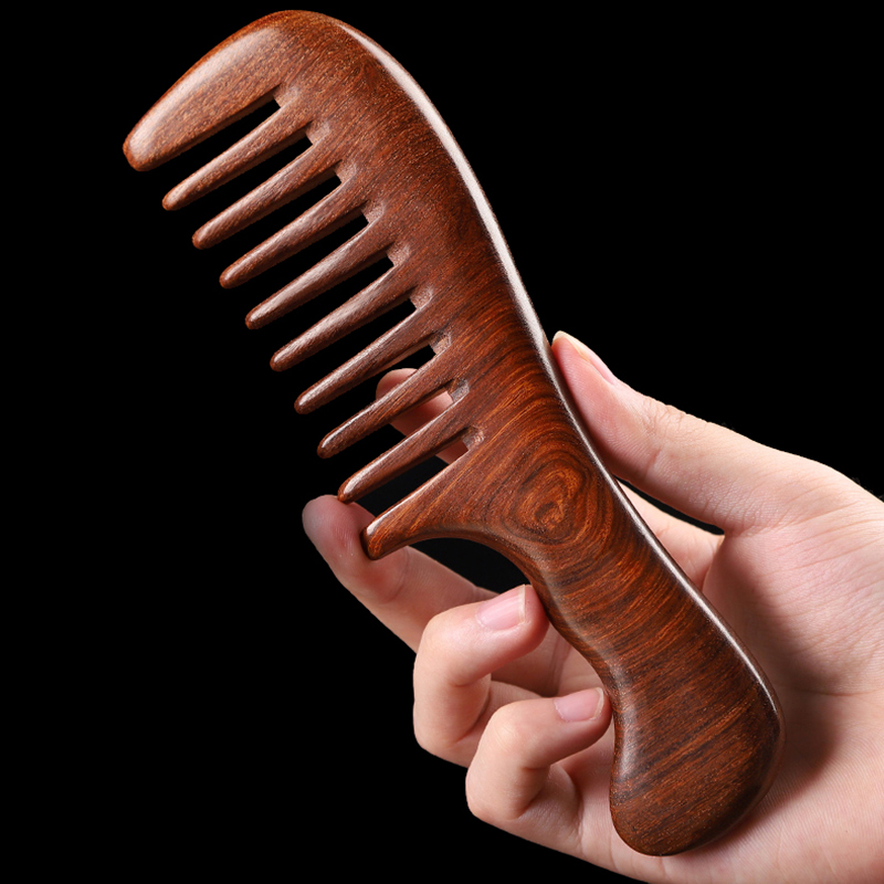 Peines para el cabello de sánd - Hair Care Gift reseña y precio