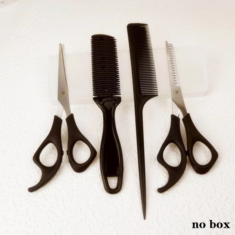 Nuevo【Juego de 4 Tijeras de Pe - Hair Care Tools reseña y precio