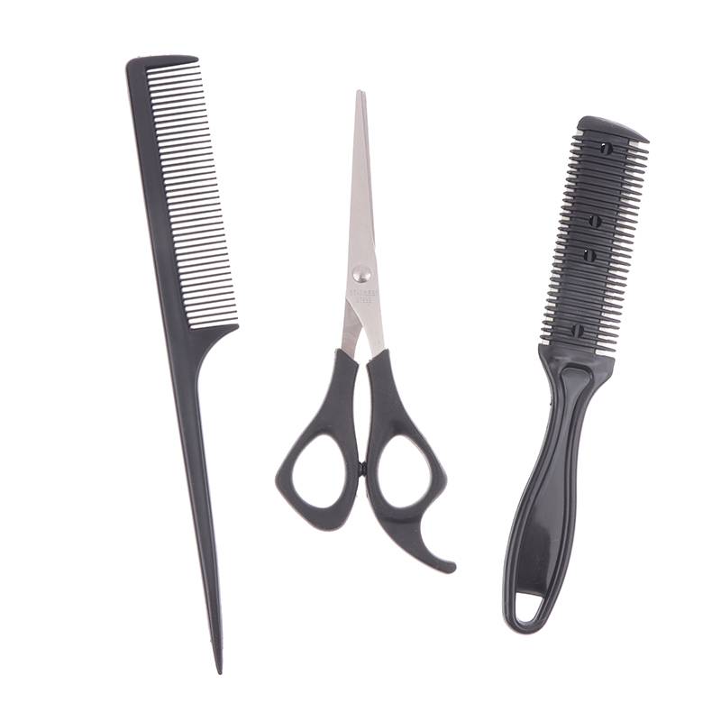 Nuevo【Juego de 4 Tijeras de Pe - Hair Care Tools reseña y precio