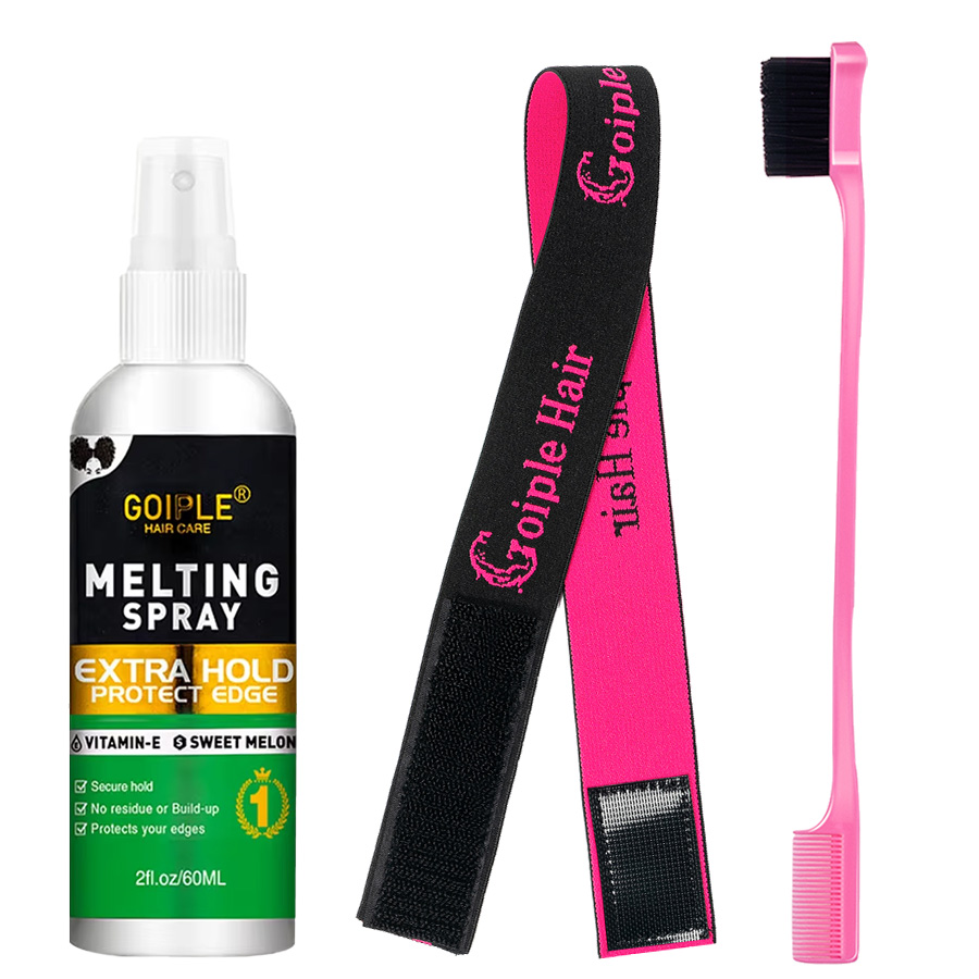 GOIPLE peluca de encaje Spray  - Hair Care Spray reseña y precio
