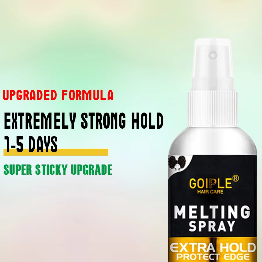 GOIPLE peluca de encaje Spray  - Hair Care Spray reseña y precio