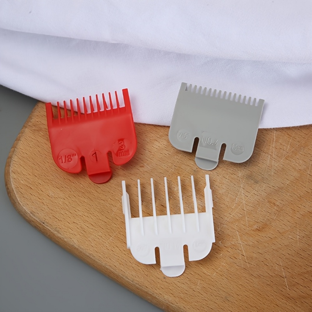 Juego de 3 Peines Guía para Co - Hair Care Tools reseña y precio