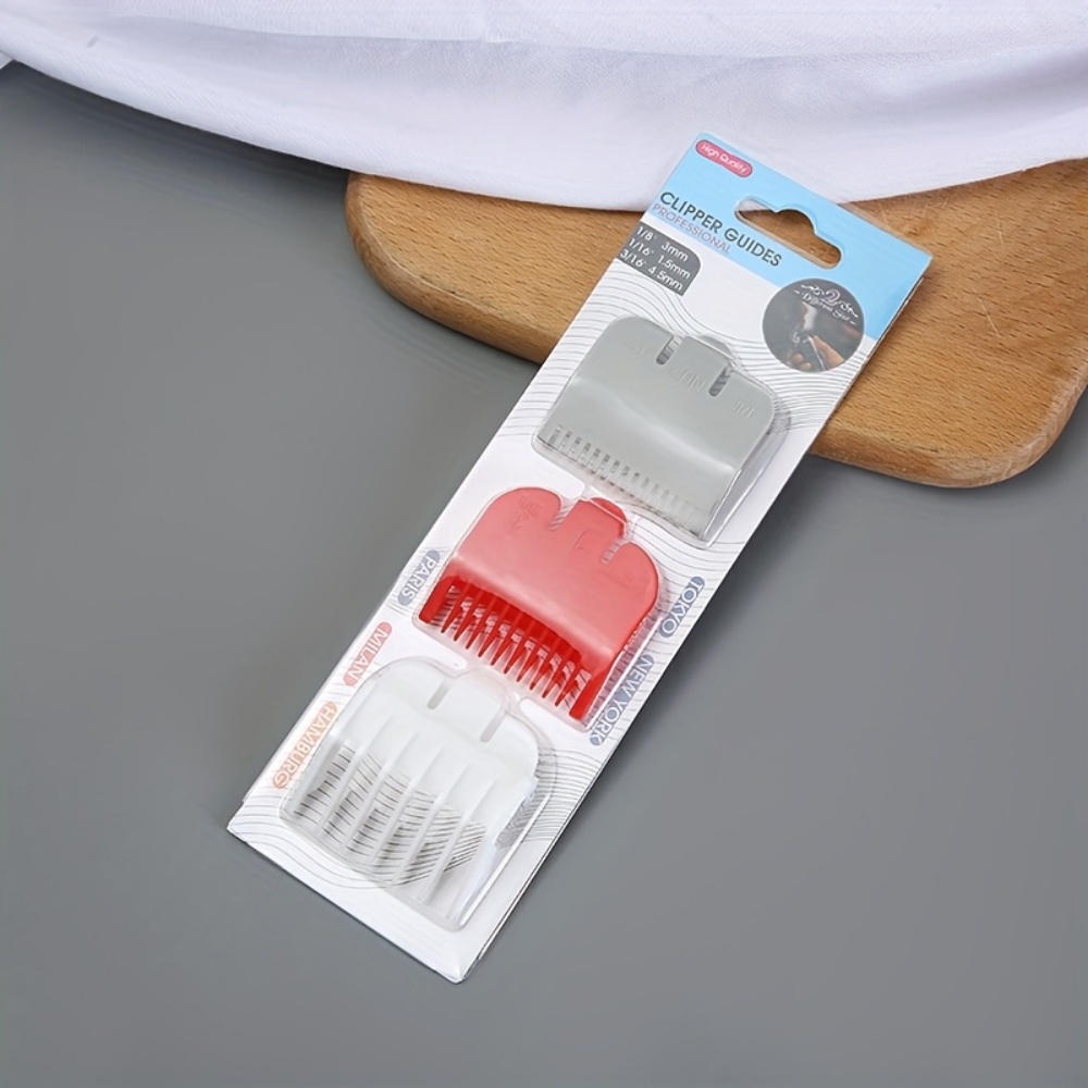 Juego de 3 Peines Guía para Co - Hair Care Tools reseña y precio
